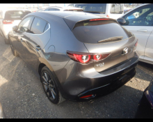 Mazda Mazda3 Fastback 2023