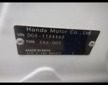 Honda WR-V 2025