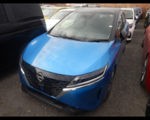 Nissan Note 2022