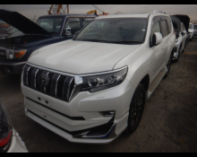 Toyota Land Cruiser Prado 2023