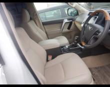 Toyota Land Cruiser Prado 2023