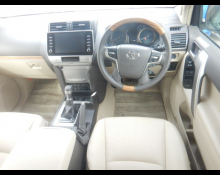 Toyota Land Cruiser Prado 2023