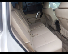 Toyota Land Cruiser Prado 2023