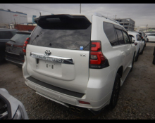 Toyota Land Cruiser Prado 2023