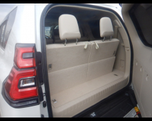 Toyota Land Cruiser Prado 2023