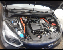 Honda Fit Hybrid 2024