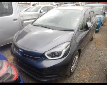 Honda Fit Hybrid 2024