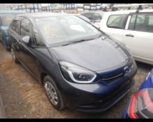 Used Honda Fit hybrid Cars For Sale in Japan