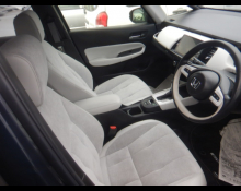 Honda Fit Hybrid 2024