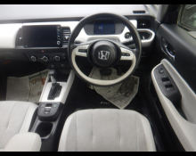 Honda Fit Hybrid 2024