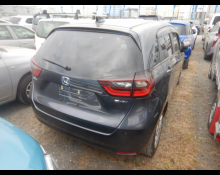 Honda Fit Hybrid 2024
