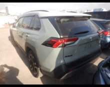 Toyota RAV4 2021