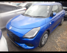 Suzuki Swift 2025