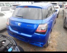 Suzuki Swift 2025