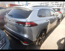 Toyota Corolla Cross 2023