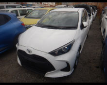 Toyota Yaris 2022