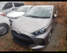 Toyota Yaris 2022