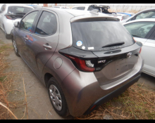 Toyota Yaris 2022