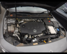 Mercedes Benz CLA-class 2021