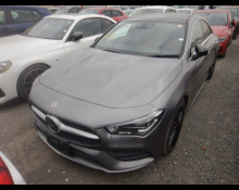 Mercedes Benz CLA-class 2021