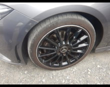 Mercedes Benz CLA-class 2021