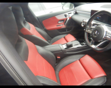 Mercedes Benz CLA-class 2021