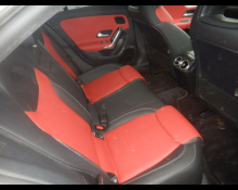 Mercedes Benz CLA-class 2021