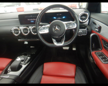 Mercedes Benz CLA-class 2021