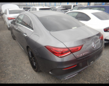 Mercedes Benz CLA-class 2021