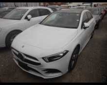 Mercedes Benz A-Class 2021