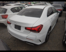 Mercedes Benz A-Class 2021