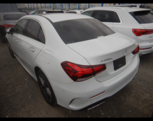 Mercedes Benz A-Class 2021