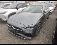 Mercedes Benz C Class 2022
