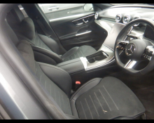 Mercedes Benz C Class 2022