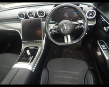 Mercedes Benz C Class 2022