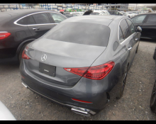 Mercedes Benz C Class 2022