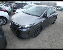 Nissan Note 2022