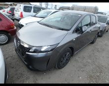 Nissan Note 2022