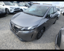 Nissan Note 2022