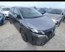 Nissan Note 2022 For Sale and Price