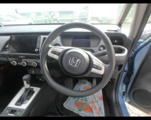 Honda Fit 2022