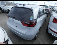 Honda Fit 2021