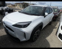 Toyota Yaris Cross 2023