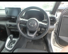 Toyota Yaris Cross 2023