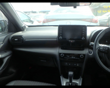 Toyota Yaris Cross 2023