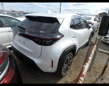 Toyota Yaris Cross 2023