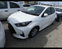 Toyota Yaris 2021