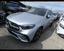 Mercedes Benz GLC-class 2025