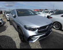 Mercedes Benz GLC-class 2025