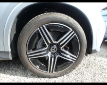 Mercedes Benz GLC-class 2025